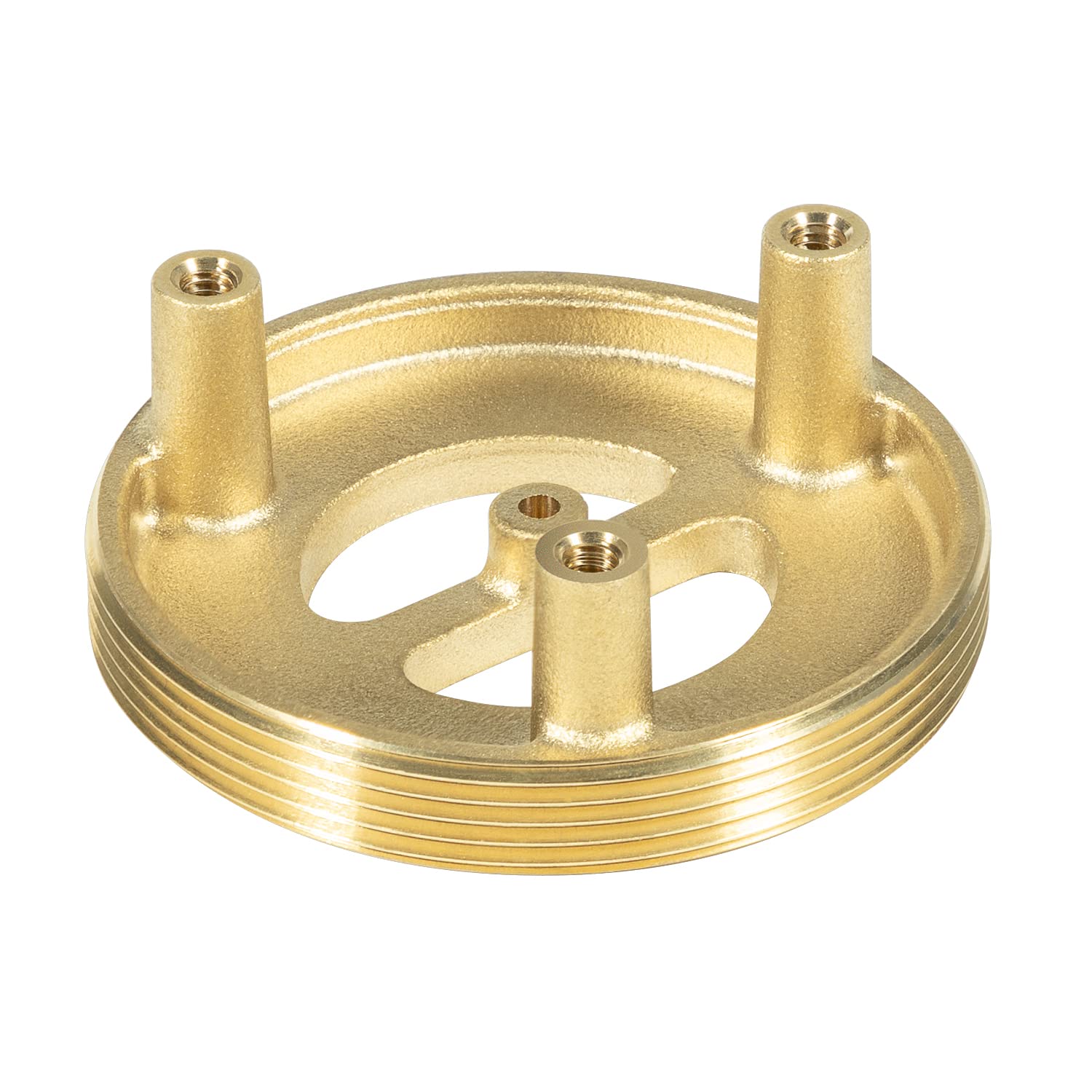 Upgraded Brass Bonnet Replacement for Zurn Wilkins 1/2"-1" Model 720A Bonnet, Repair Kit for Pressure Vacuum Breaker Backflow Preventor, 1Pcs