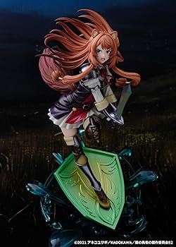 KADOKAWA 盾の勇者の成り上がり　シーズン2 ラフタリア 盾の勇者の成り上がり Season 2 アクリルコースターB