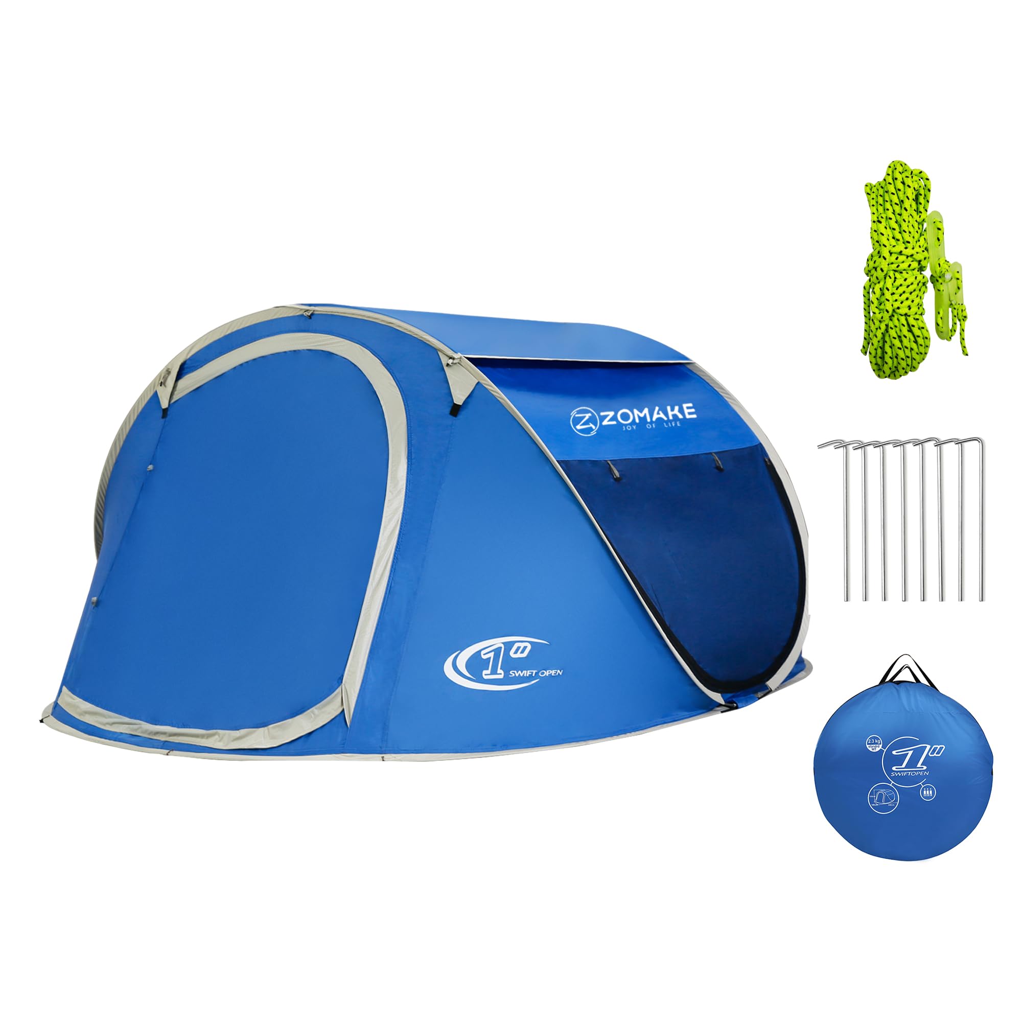 Amazon.com: ZOMAKE: Tent