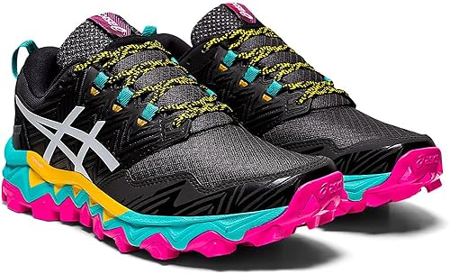 womens asics trail running shoes