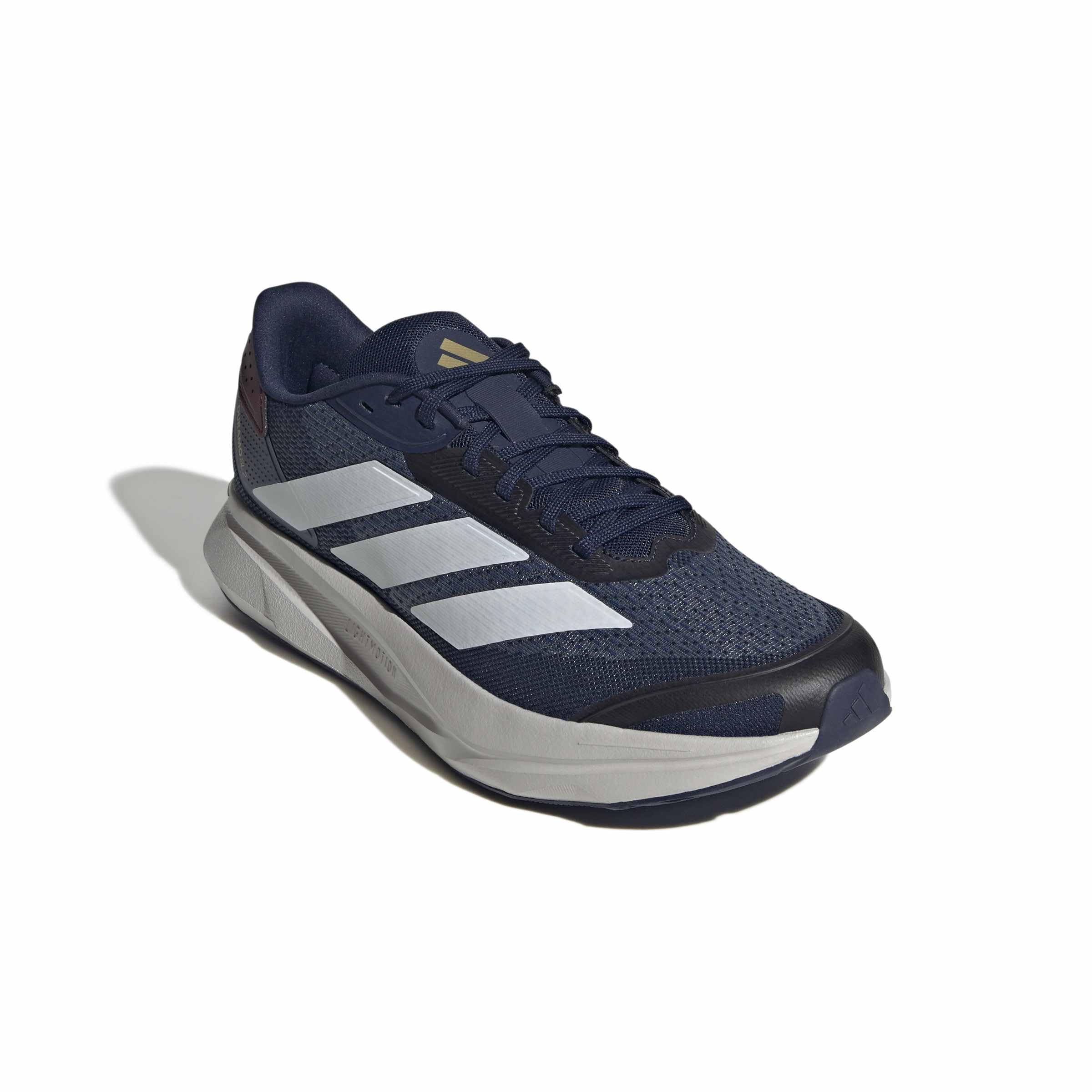 adidas Mezczyzni Duramo Sl 2 Running Shoes, night indigo/cream white/gold met., 36 2/3 EU