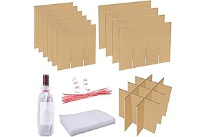 Glass Divider Moving Box Kit