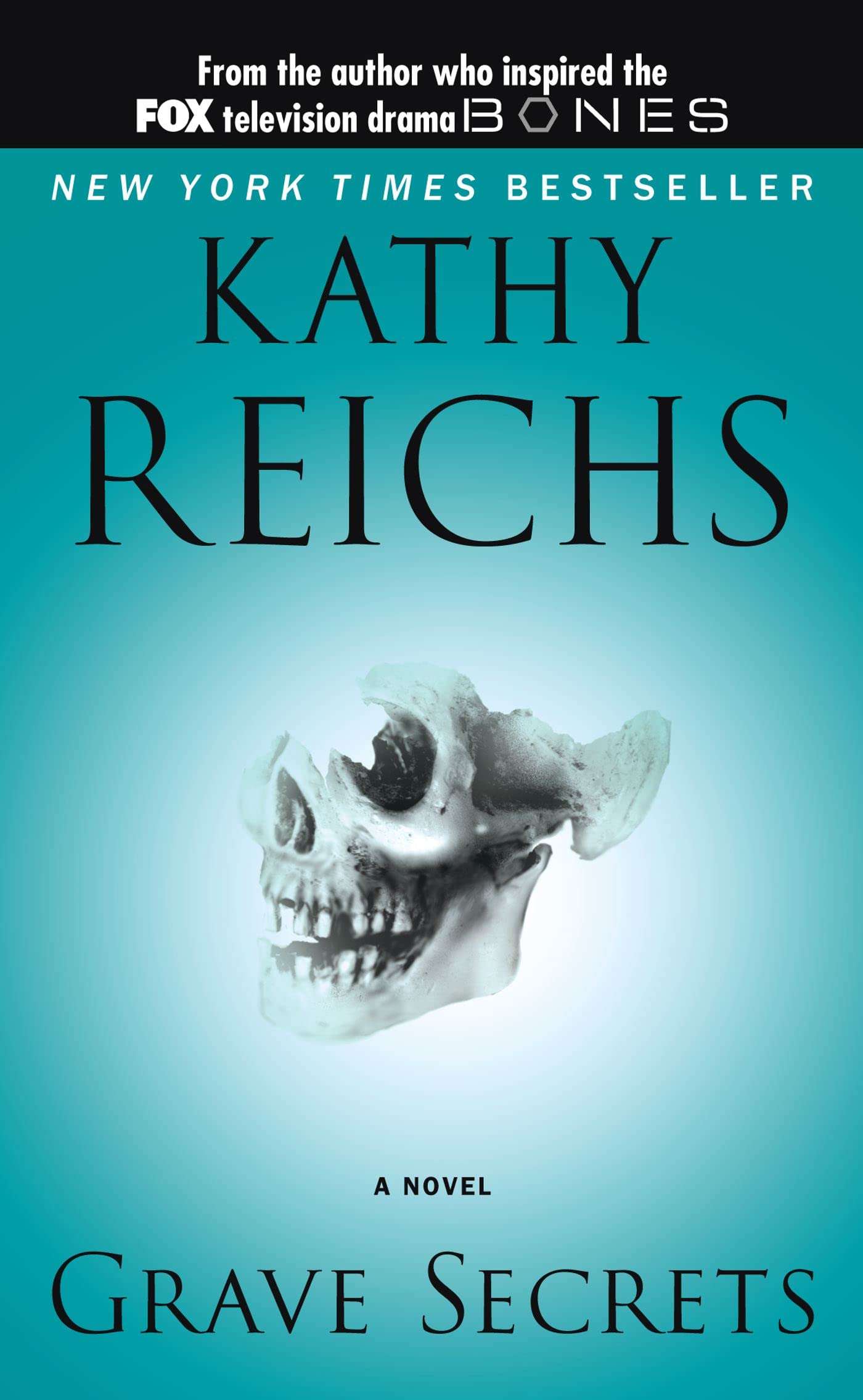 Grave Secrets (Volume 5) [Mass Market Paperback] Reichs, Kathy