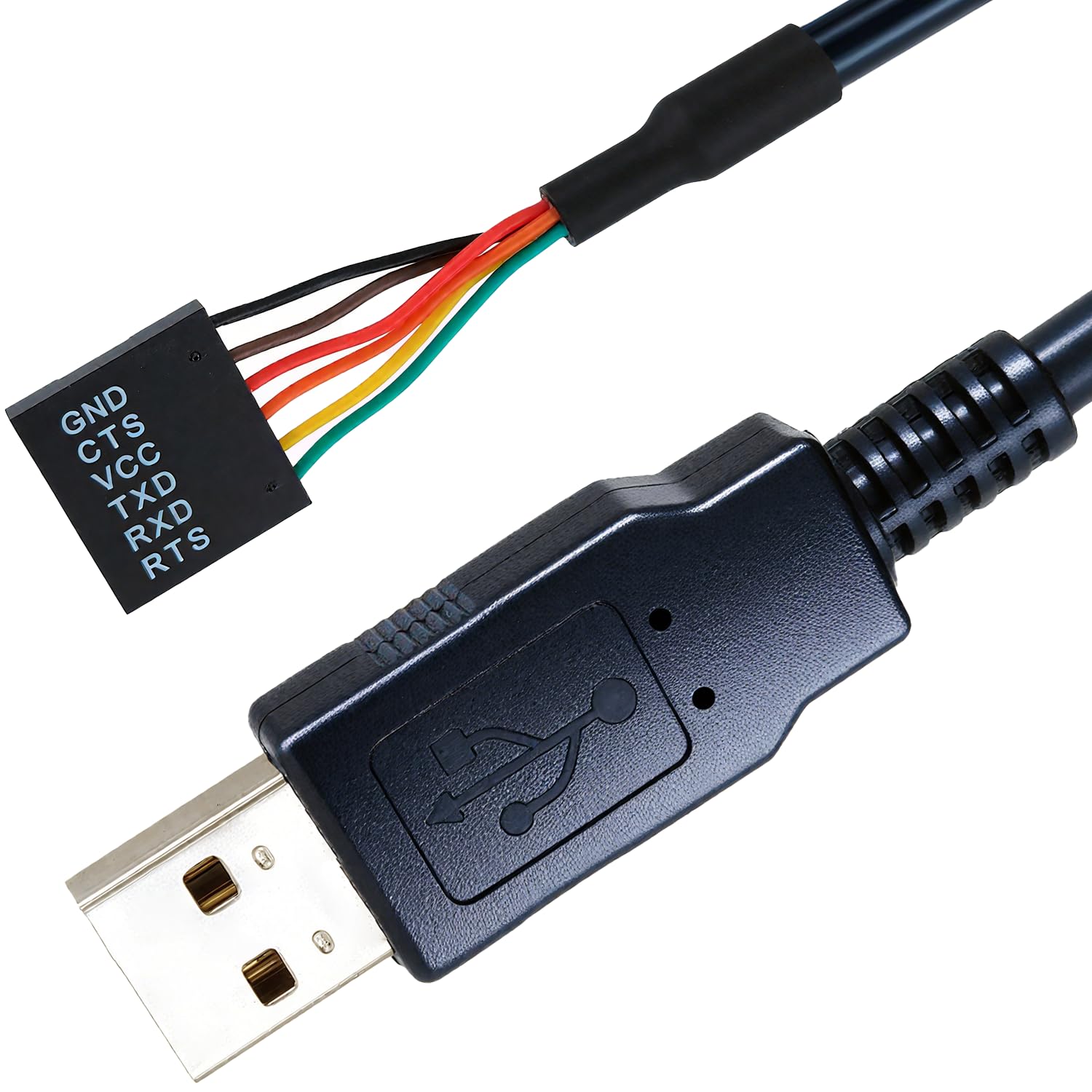 Amazon.co.jp: NITOMTYU USB - シリアル TTL-232R-3V3 UART変換