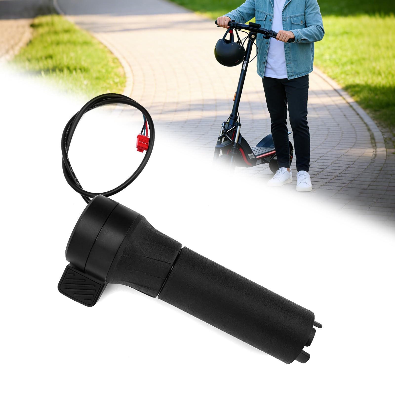 Amazon.com : YIBEICO Full Twist Throttle for Segway for Ninebot