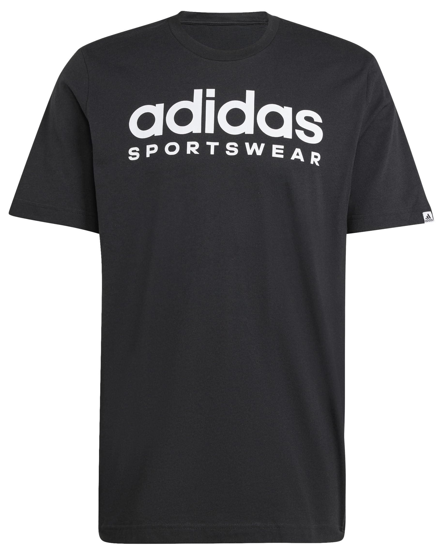 adidas Graphic tee Camiseta GRÁFICA (Manga Corta) Hombre (Pack de 1)
