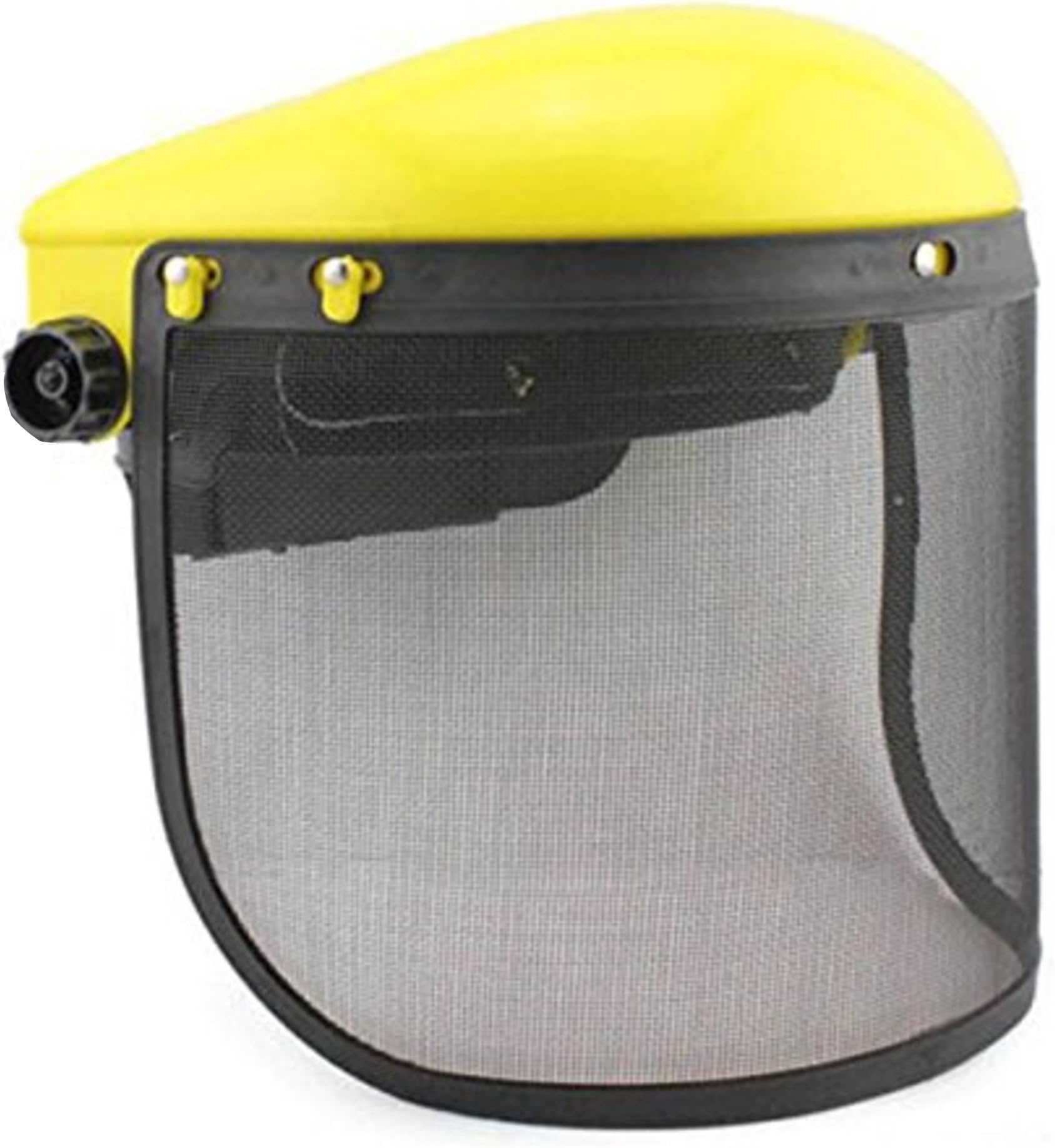 ESENO Industrial Safety Face Shield and Wide Visor … (Brow Guard and Mesh Visor)
