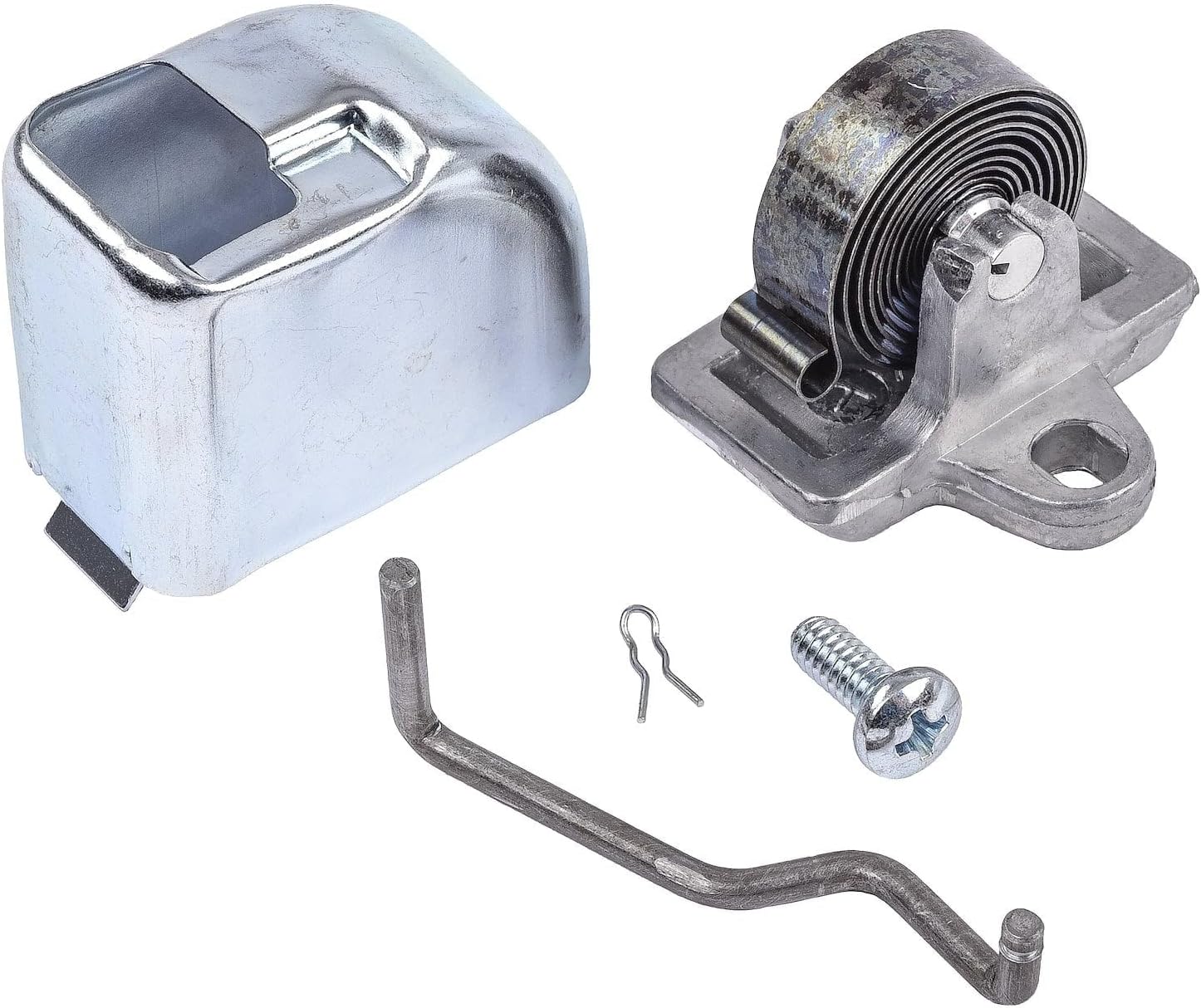 JEGS 90790 Carburetor Choke Kit 1970-1972 Big Block Chevy 402/454 ci Equipped wi