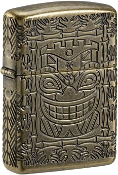 Zippo Cross Pocket Lighter