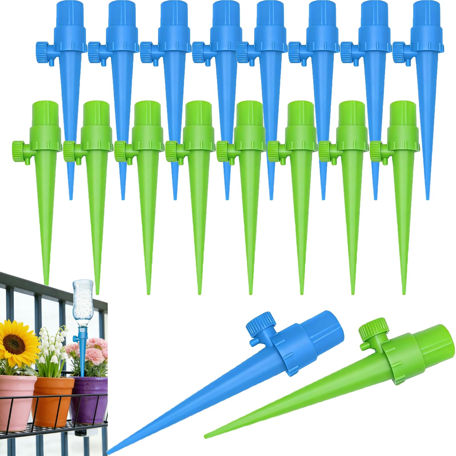sistema de riego