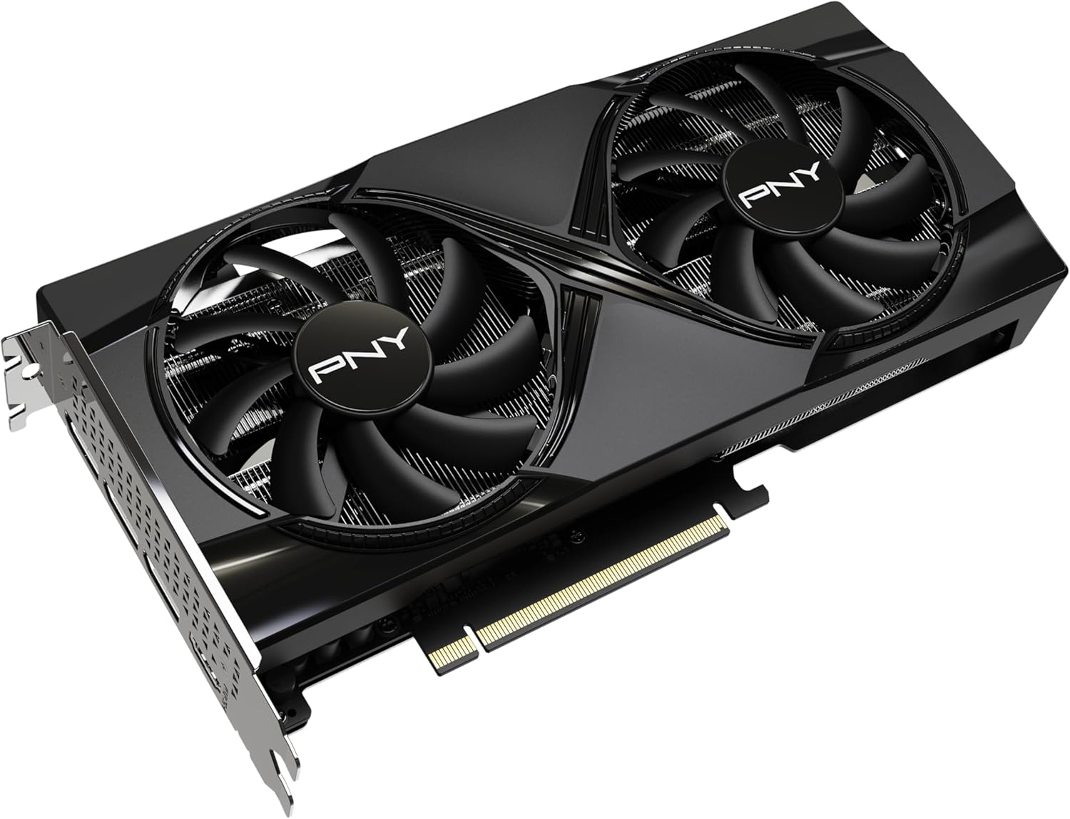 Pny - Scheda Grafica - Geforce Rtx? 5060 Ti - 8 Gb - Overclocked Dual Fan Dlss 4 - Scheda video - Immagine 5