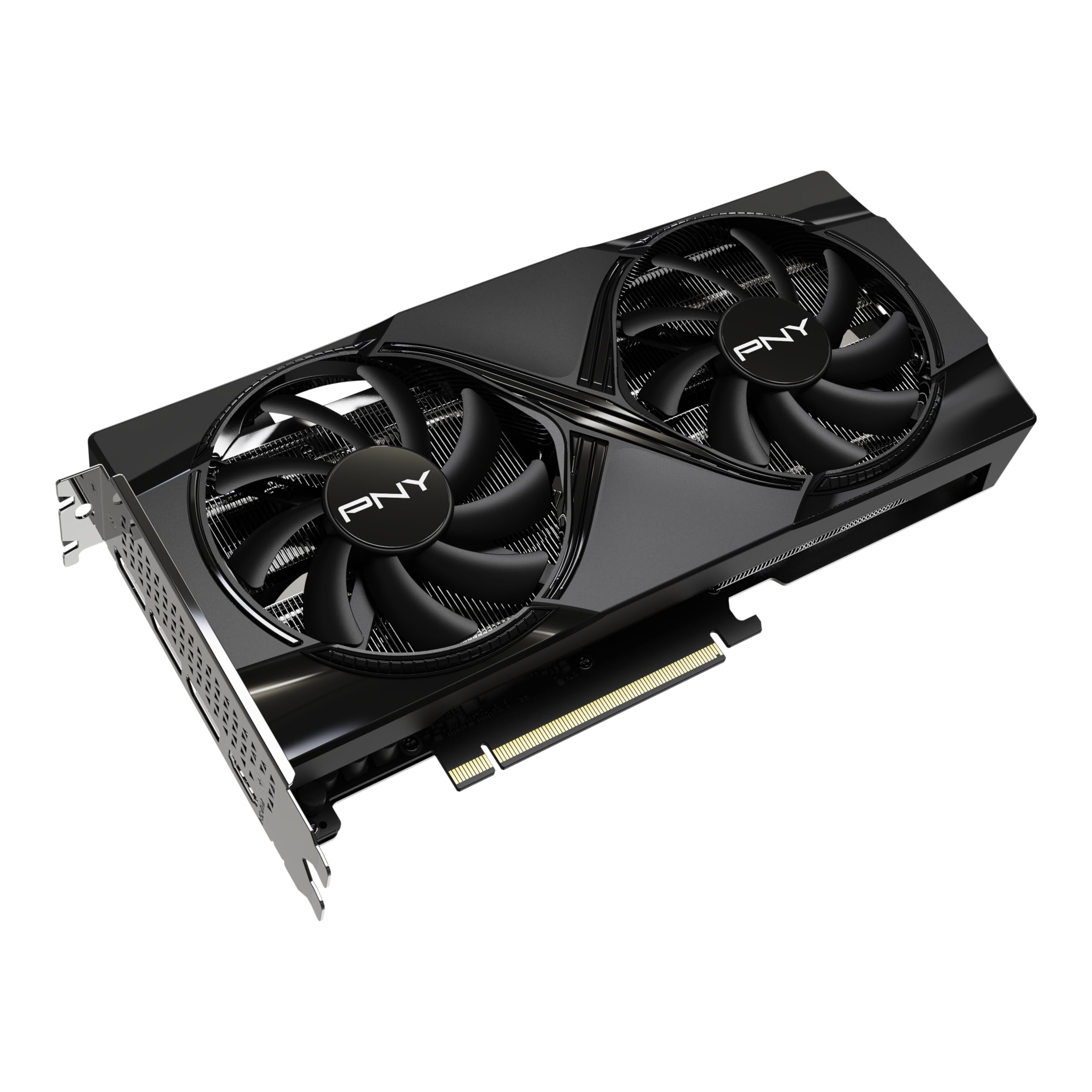 Pny - Scheda Grafica - Geforce Rtx? 5060 Ti - 8 Gb - Overclocked Dual Fan Dlss 4