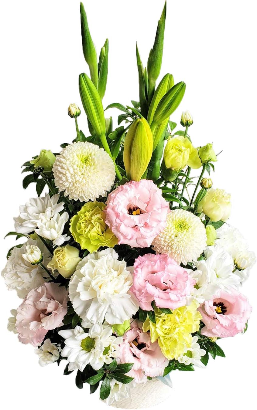 激安先着 お寺 供養 迎え火 お彼岸 お盆 仏壇 仏具 130mm X 95 金唐草4 5玉仏花 葬祭用具 10個セット お墓 佛具 手元供養 お供え お坊さん 盆 仏前 仏様 日用品雑貨 文房具 手芸 仏壇 仏具 神具 Tri 10set