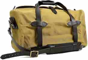 Amazon | [フィルソン] FILSON スモール キャンバス ダッフルバッグ