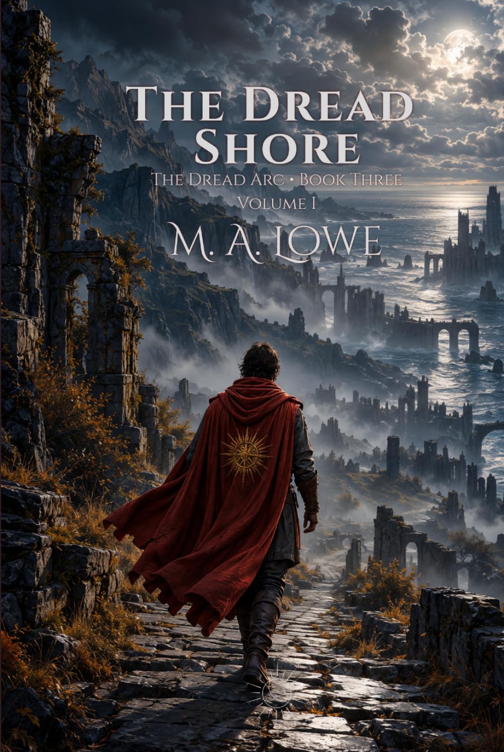 The Dread Shore: Book Three of The Dread Arc — Volume I