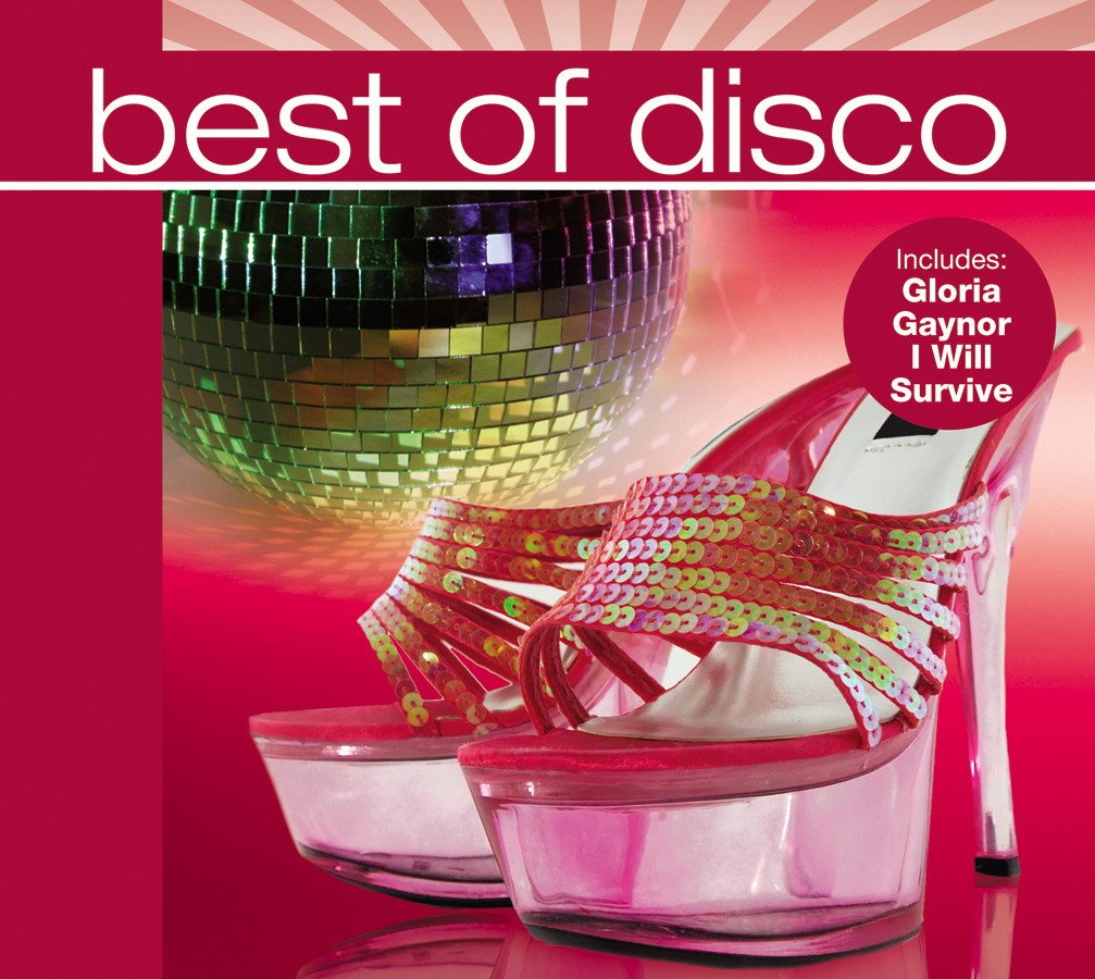 Best of Disco [Audio CD] Various Artists