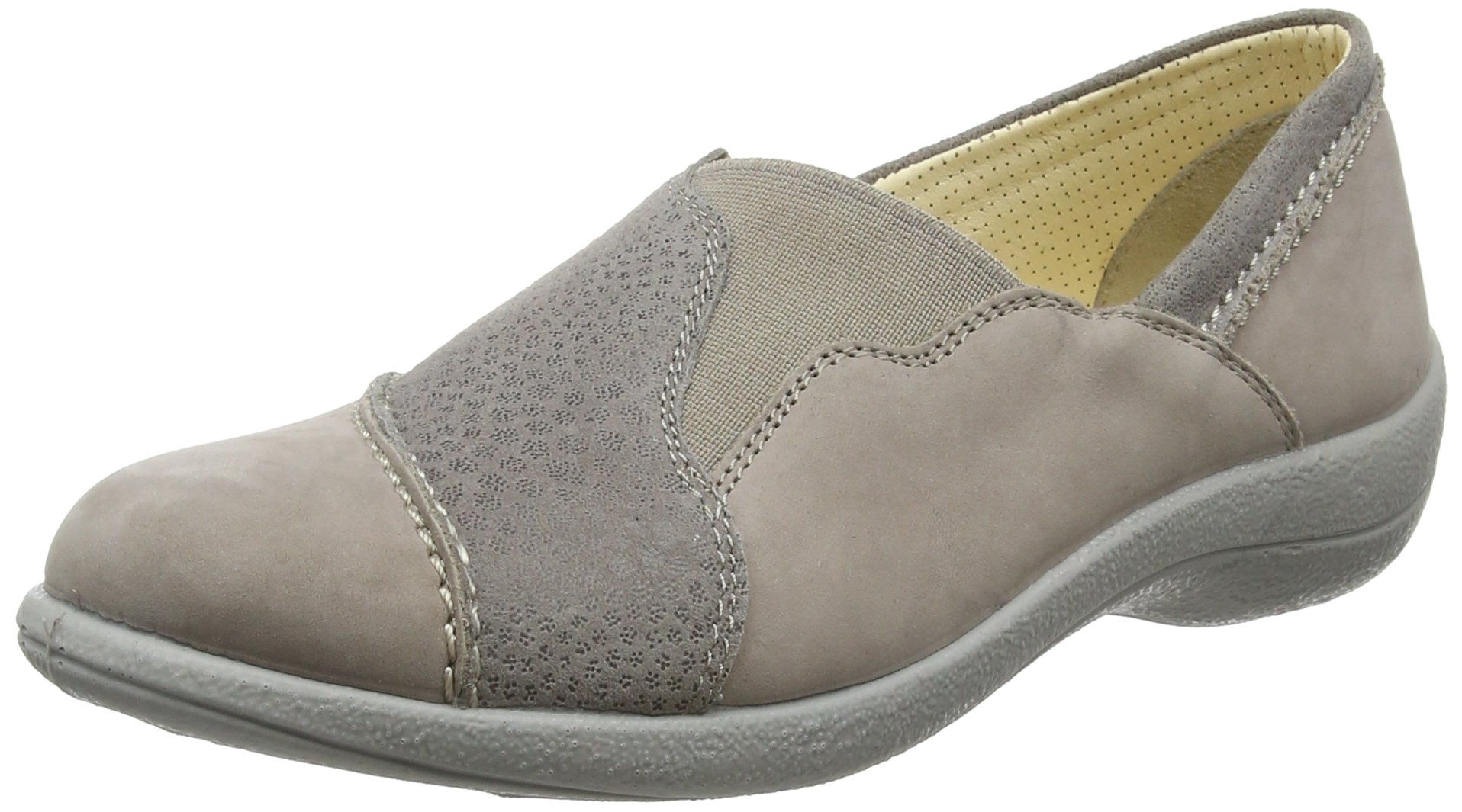 Padders Ruth, Women’s Loafers, Multicolour (Lt Taupe), 5 UK (38 EU)