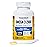 Oceanblue Professional Omega-3 2100mg Fish Oil Supplement - Triple Strength, High Potency EPA, DHA & DPA - Burpless, Wild-Caught, Natural Orange Flavor - 138 Count (Pack of 1)