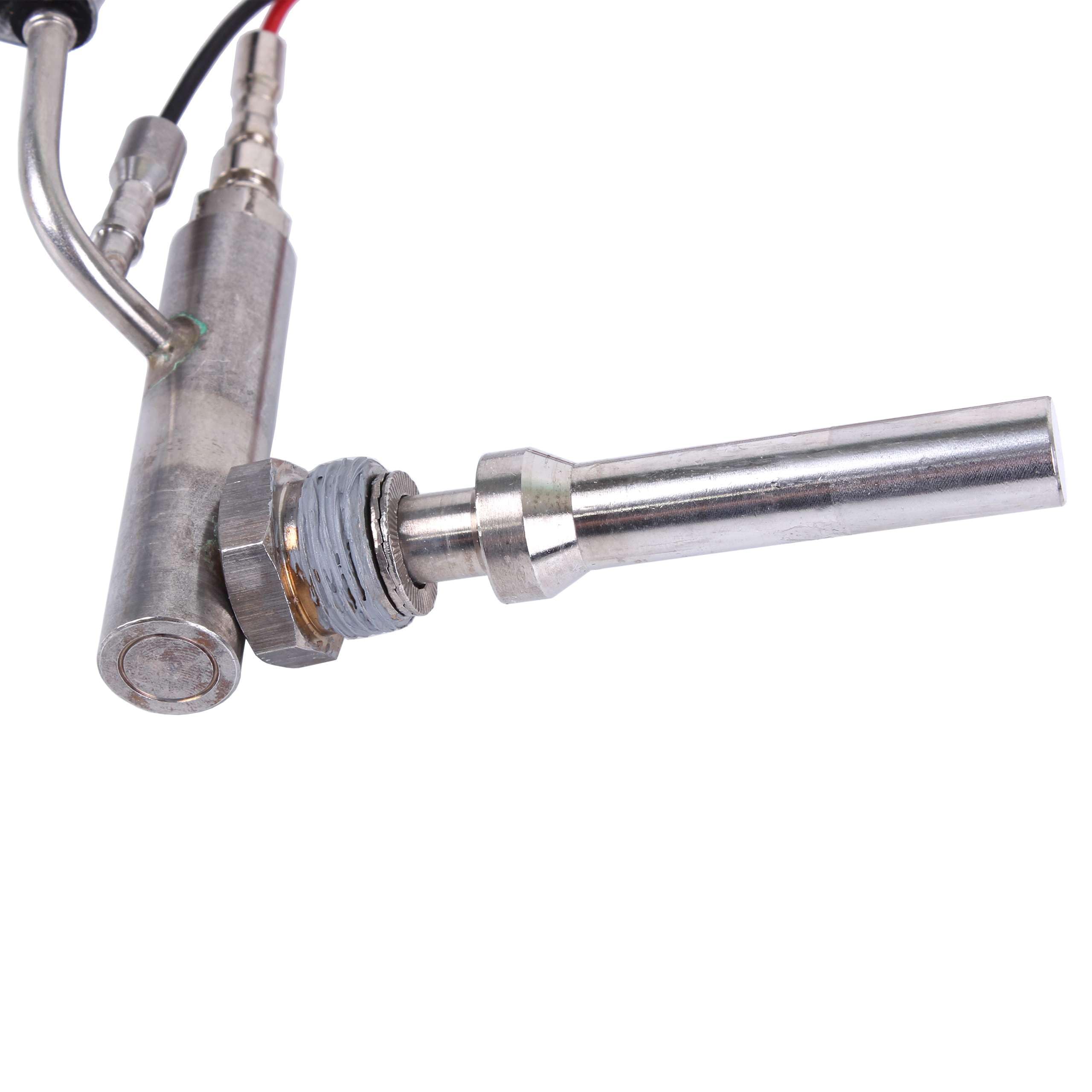 INLY Válvula vaporizadora de combustible Sensor de escape Filtro de partículas Regeneración compatible con Ford Transit 2.2 TDCi (2014->) Transit Tourneo Custom 2.2 TDCi (2012->) 1842814 1940310