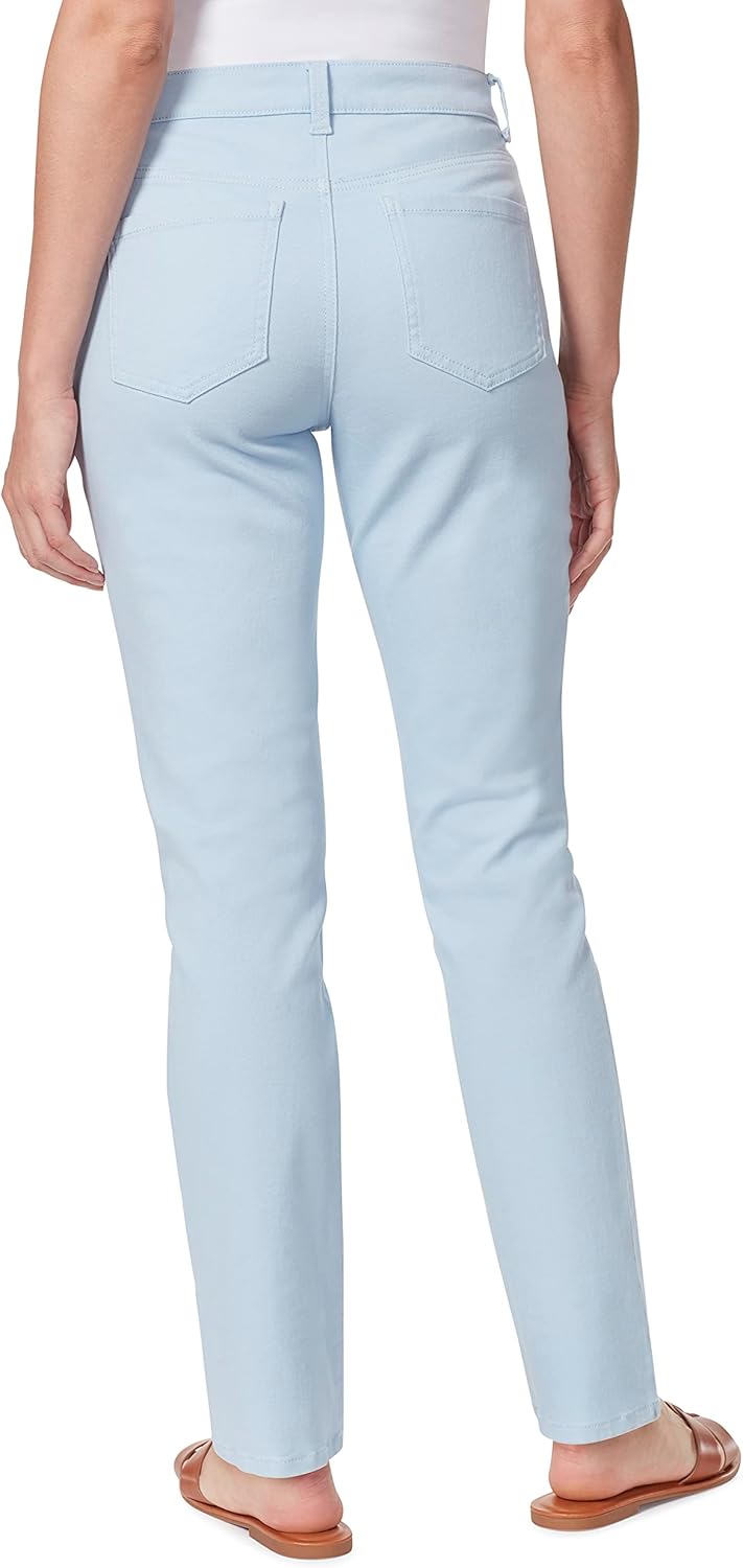 Gloria Vanderbilt Women’s Classic Tapered Amanda Jeans