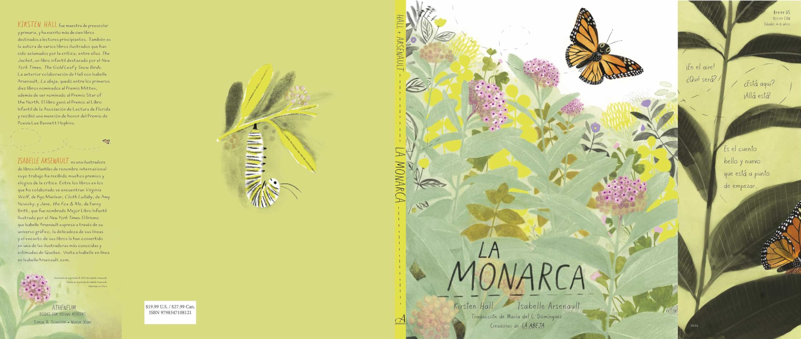 La monarca (The Monarch)
