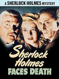 Sherlock Holmes Faces Death