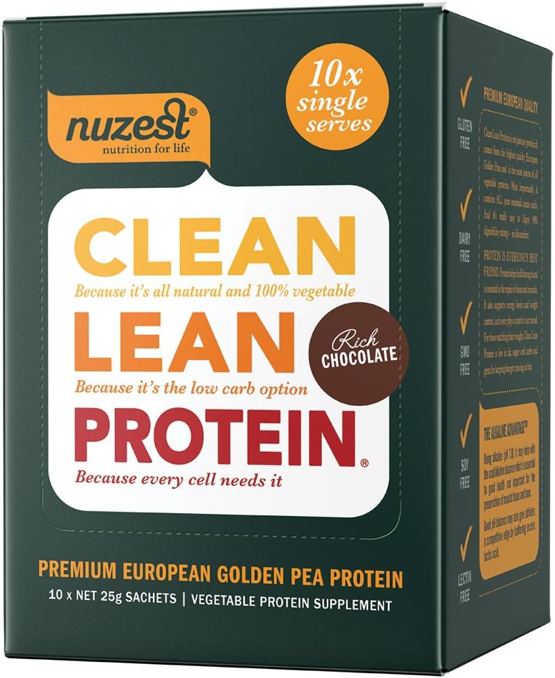 Clean Lean Protein Sachets