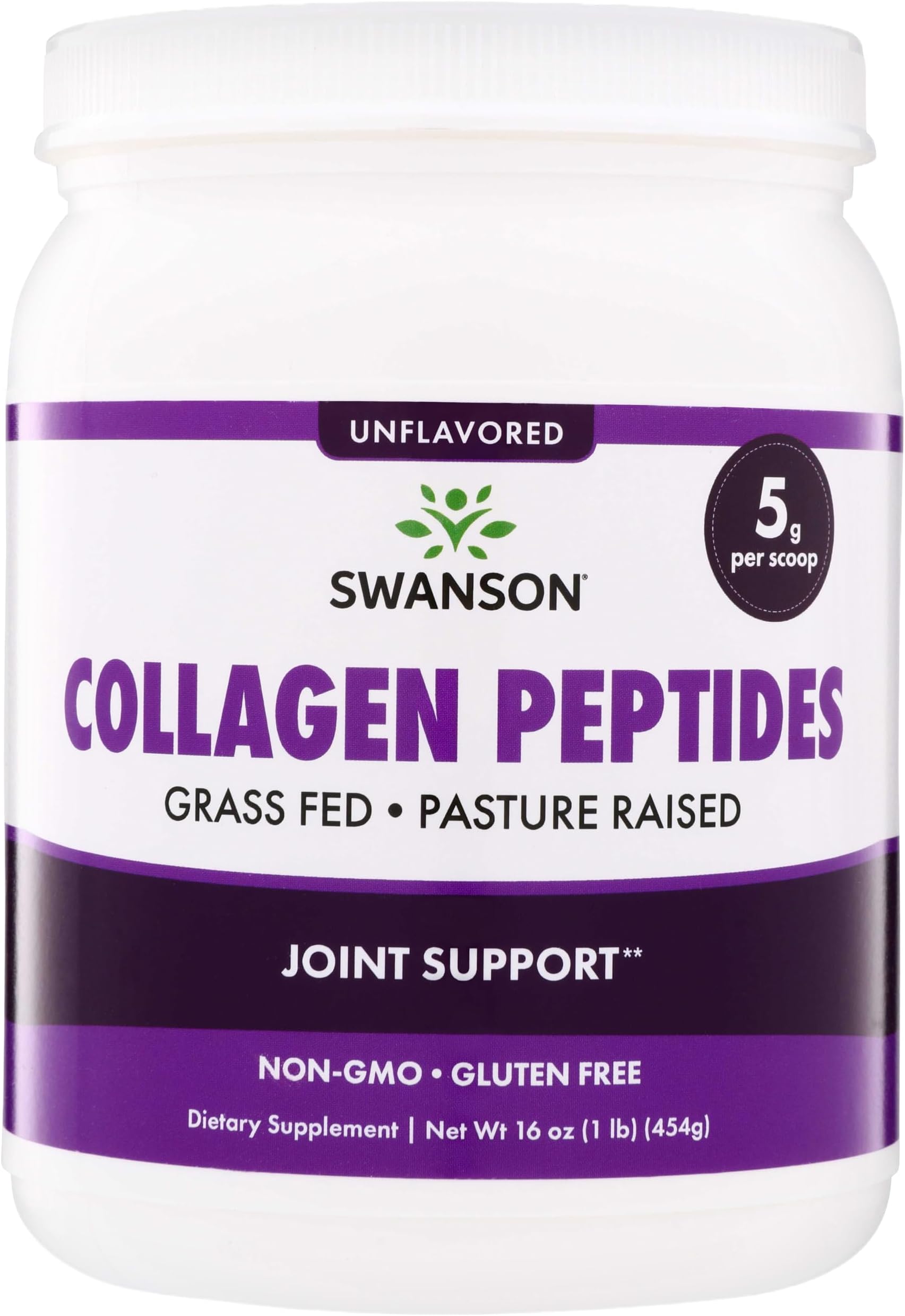 High Plains Collagen Hydrolysate 1Lb
