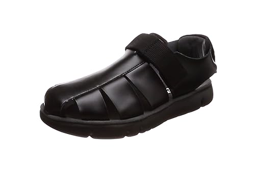 Amazon カンペール サンダル Oruga K メンズ ブラック Eu 39 25cm Camper カンペール ファッションサンダル