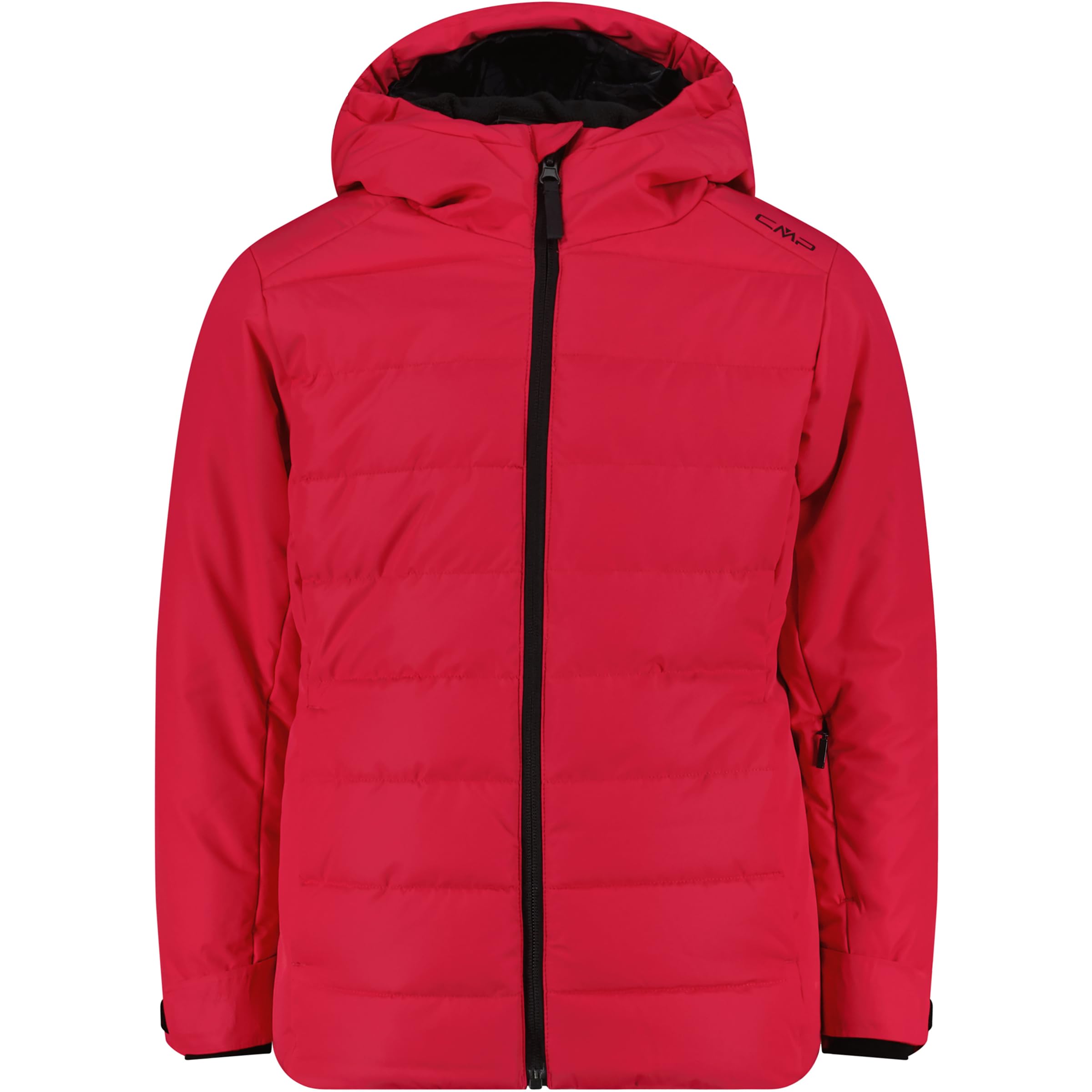 Chaqueta de esquí con capucha para niña CMP resistente al frío 4
