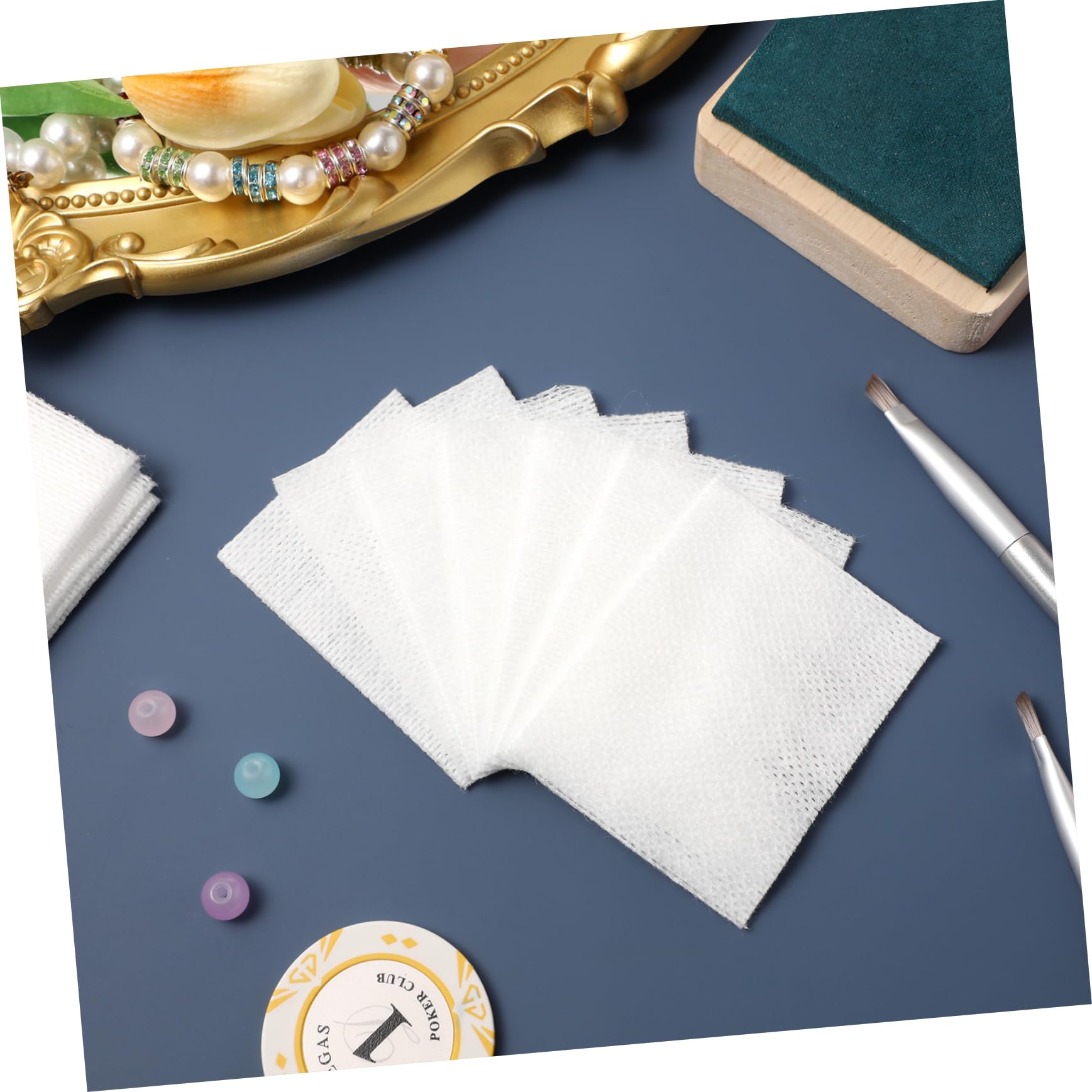 5 Sets Make-up-entferner-pads Gesichts-baumwollpads Weiche Make-up-baumwollpads Für Das Gesicht 2 Packungen * 5