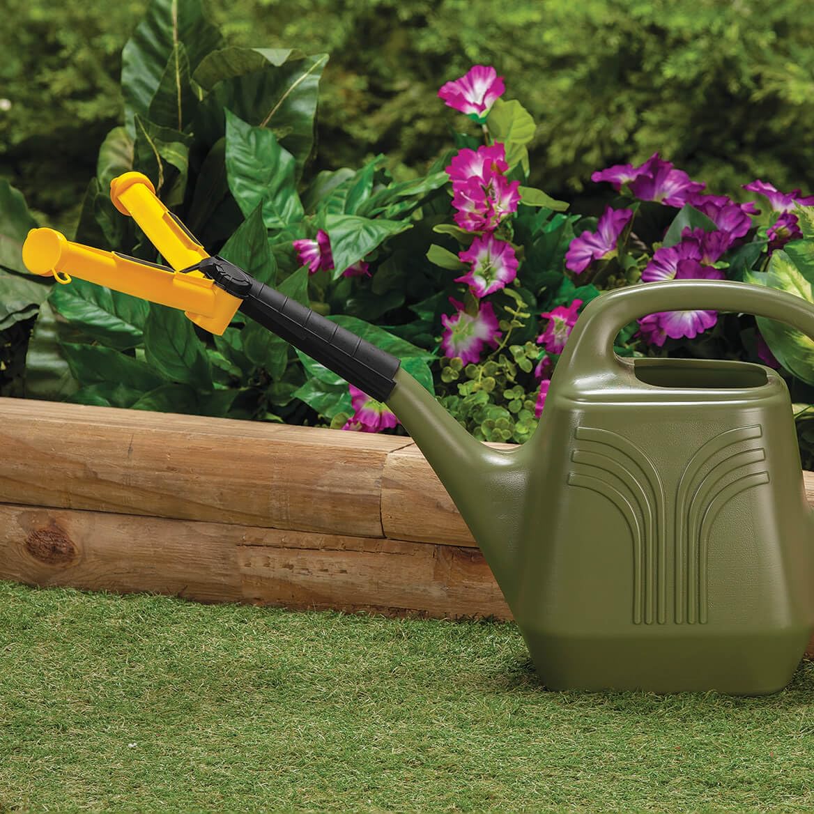 Watering Can Extension Spout, Crafted with PP - Outdoor Watering Equipment - Measures 11