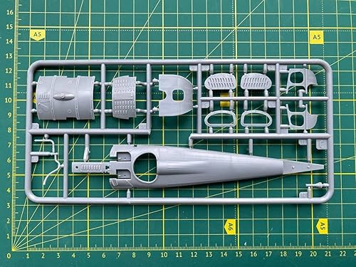 Miniatura 2 de Roden 636 - 132 - SPAD XIIIc1 Escala Plástico Modelo Kit de Aeronave