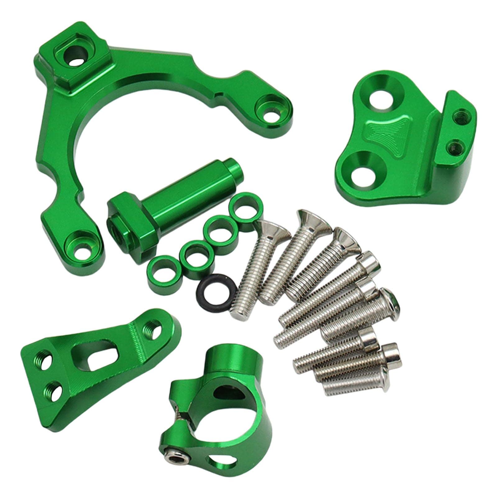 Steering Damper Motorbike Modification Parts Damper Holder for Z900 2017-19 Green Bracket |eBay Motors | Parts & Accessories | Motorcycle Parts | Body & Frame | Steering Dampers