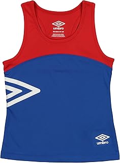 Camiseta sin mangas activa con espalda cruzada para ni as j venes (4-14), opciones de color