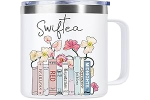 Swiftea: The Perfect Mug for a Swiftie