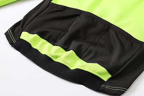 Miniatura 7 de UGLY FROG Cycling Bike Jackets for Men Winter Thermal Running Jacket Windproof Breathable Reflective