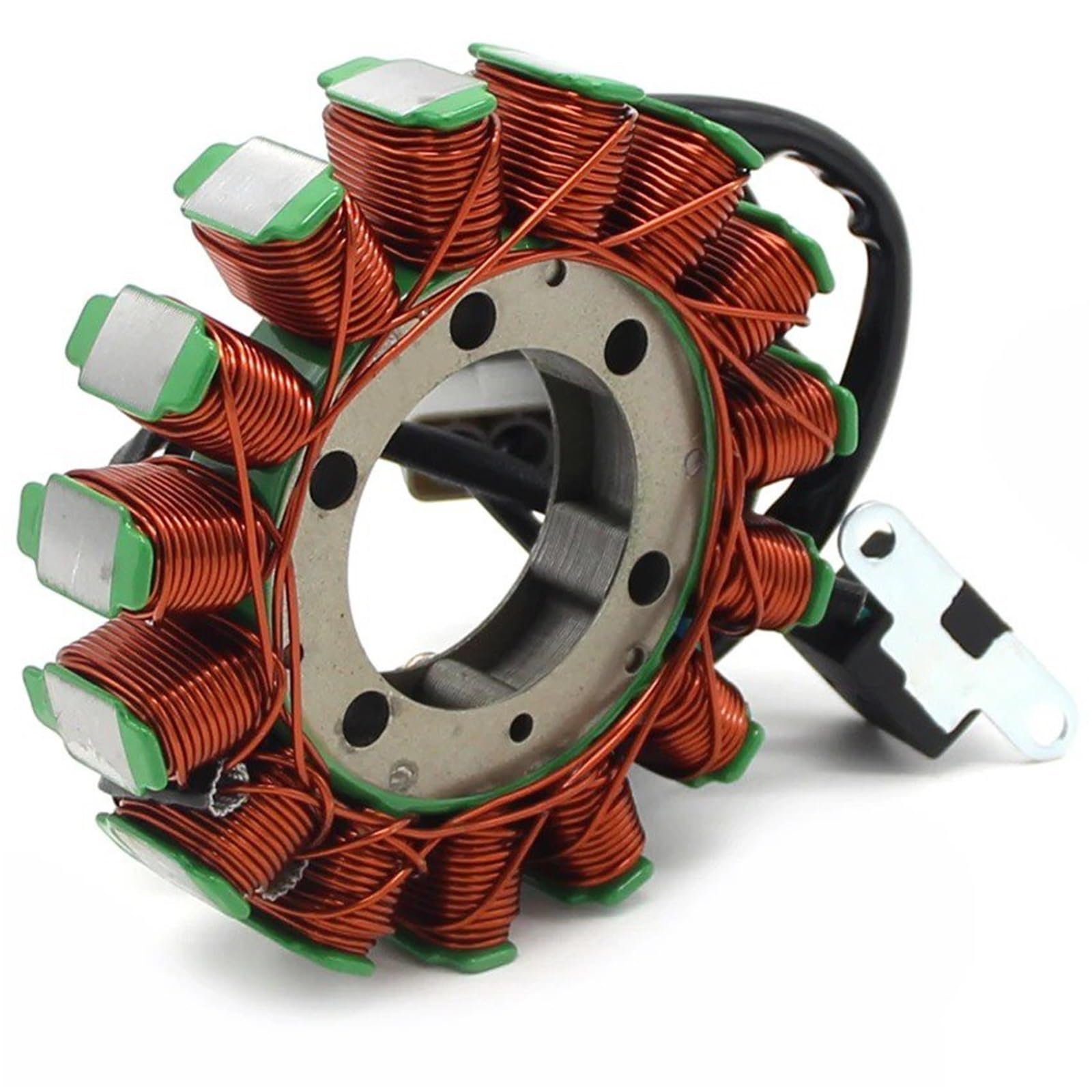 32101-33H00 Bobina Estator Encendido Motocicleta Generador Accesorios para Suzuki LTZ400 Quadsport para Z400 2009/2012-2016 Llave Contacto