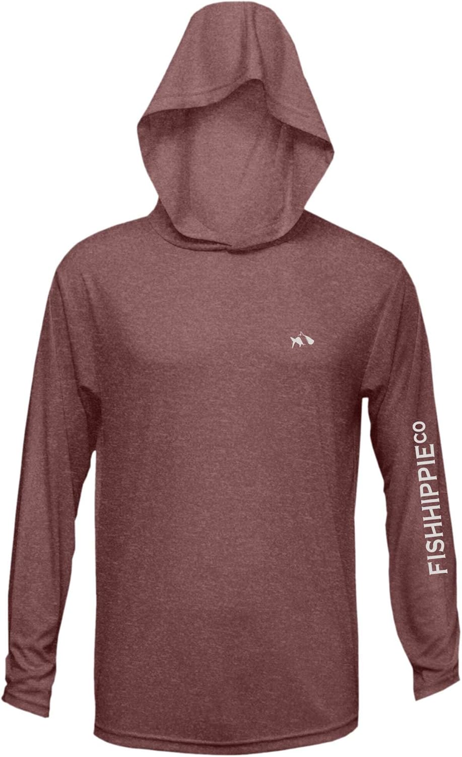 Fish Hippie All Day Sun Hoodie