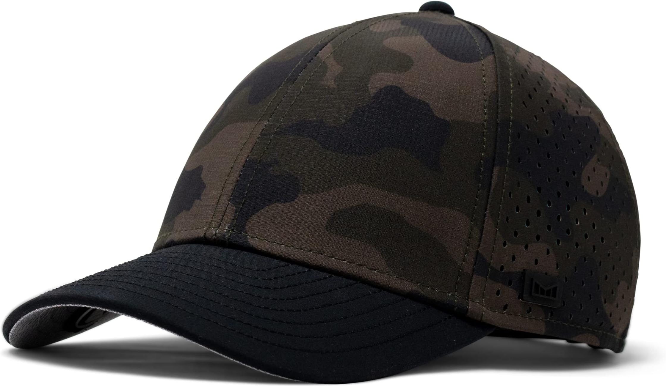 A-Game Icon Hydro, Performance Snapback Hat, Water-Resistant Baseball Cap for Men & Women