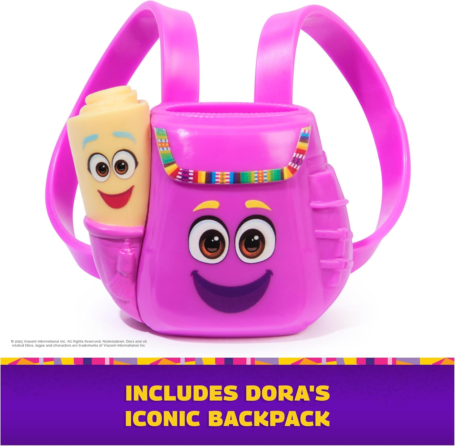 Dora The Explorer Collectible Doll SngnExplrDr SdsOnly I