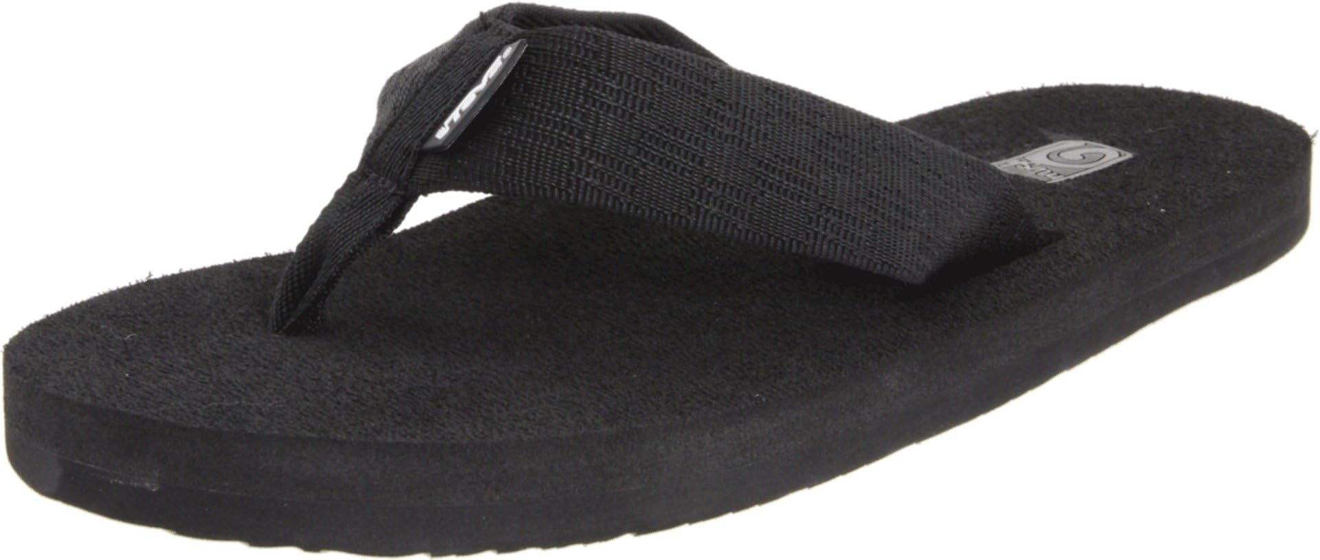 most comfortable flip flops for men