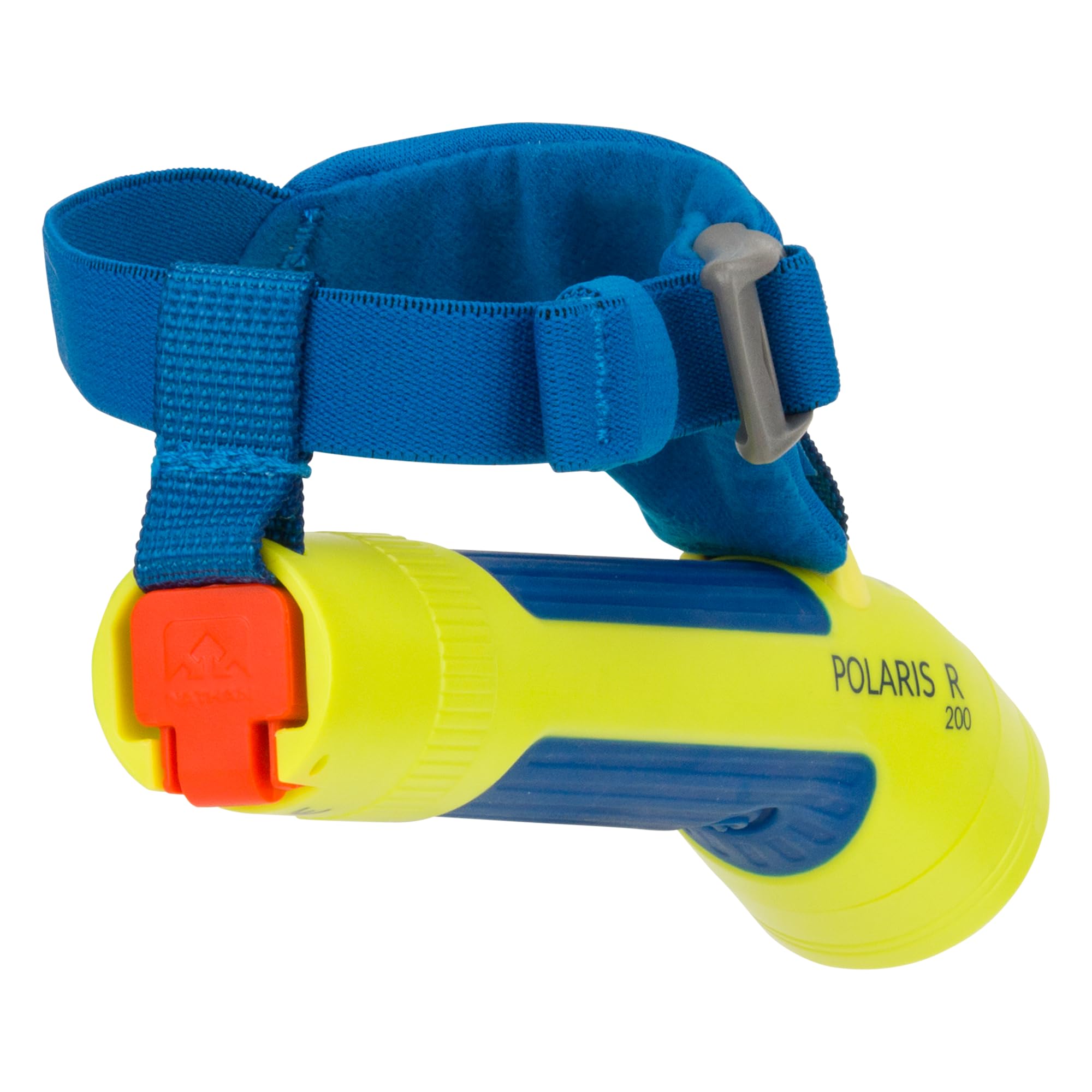 Nathans NS60380-40046-OSFM Polaris Hand Torch 200R Safety Yellow