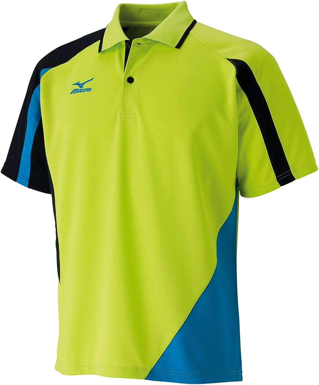 Amazon.co.jp: Mizuno 62JA6014 Tennis Wear, Game Shirt, Unisex