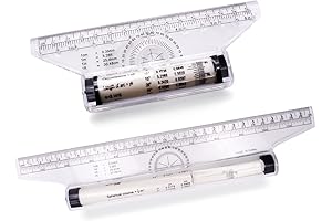 Tuler: Accurately Measure and Draw with Precision