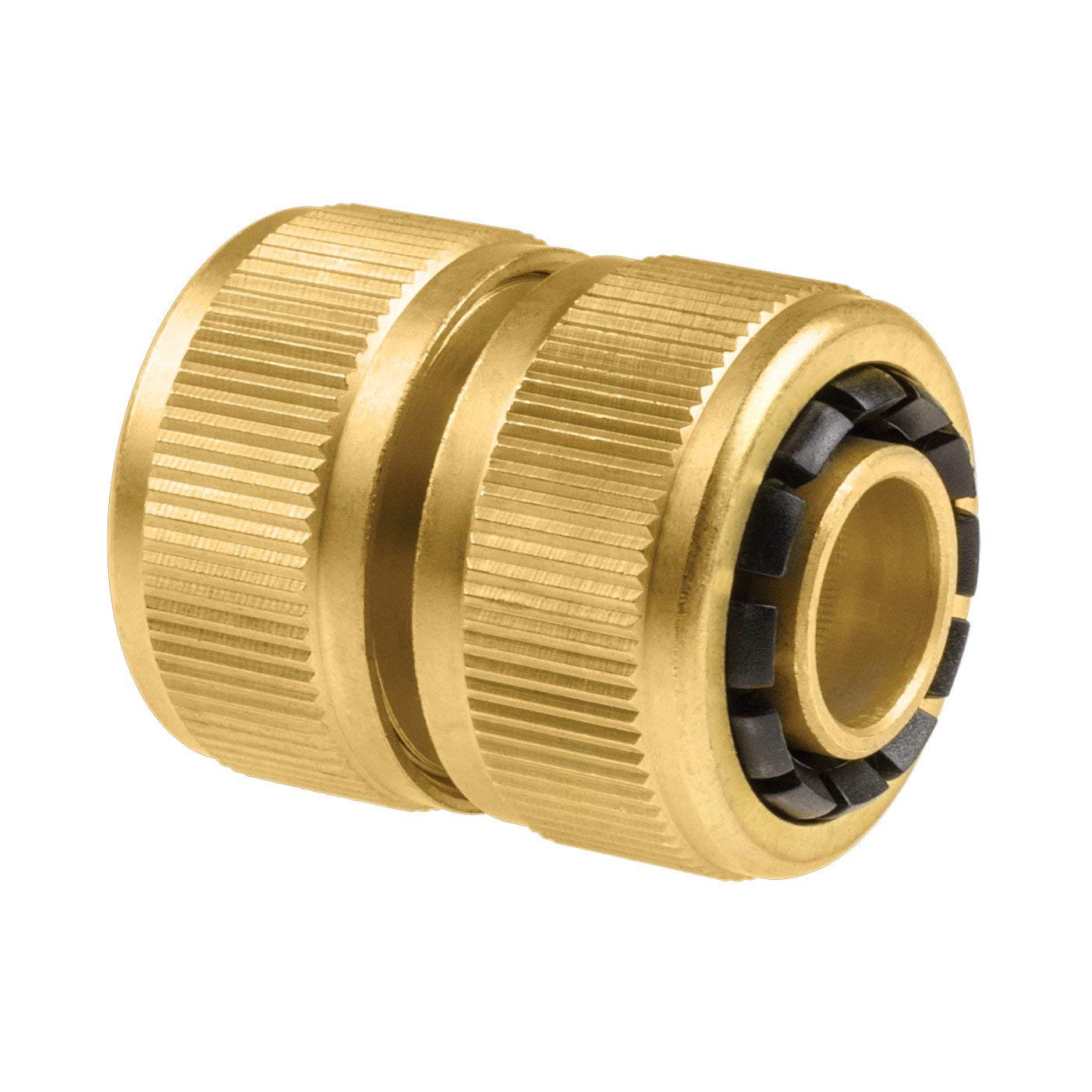 Cellfast Connettore Rapido Brass™ Per Parti Di Riparazione, Connettore Rapido In Ottone Da 1/2", 13,5 Mm, 52-805-image