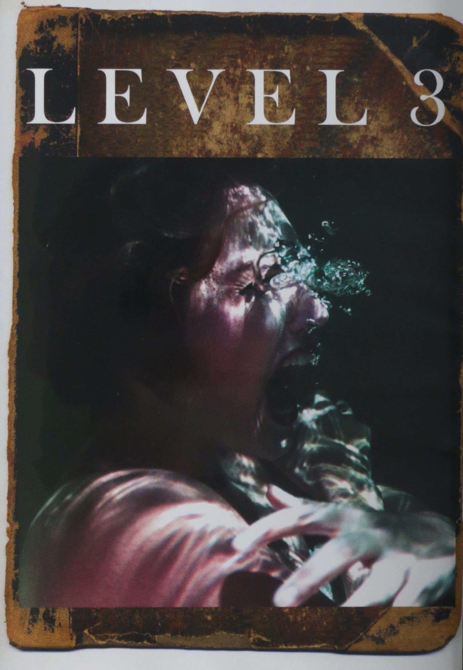 Level 3 USA DVD película importada en formato físico original norteamericano