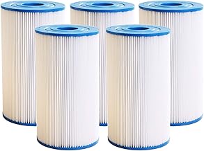 Tier1 Replacement for Watkins 31489, Pleatco PWK30, Filbur FC-3915, Unicel C-6430 Spa Filter for HotSprings Spas & Watkin Spas 5 Pack