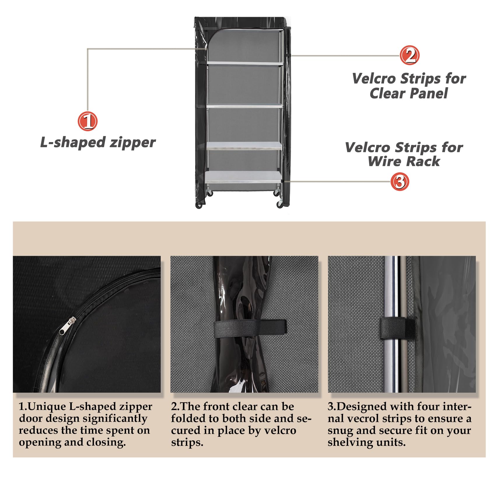 Scaffale Metallo Niccolai Con Ripiani MDF - 4 Ripiani 120x40x160cm, Montaggio A Incastro - Foto 5