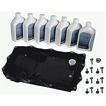 ZF 1087 298 360 Automatic Transmission Oil Change Kit Lifeguard Fluid 8, 7 Liter